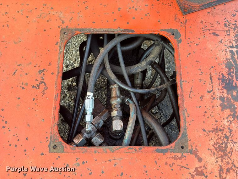 image for item DU3515 Ahern Snorkelift A60R boom lift