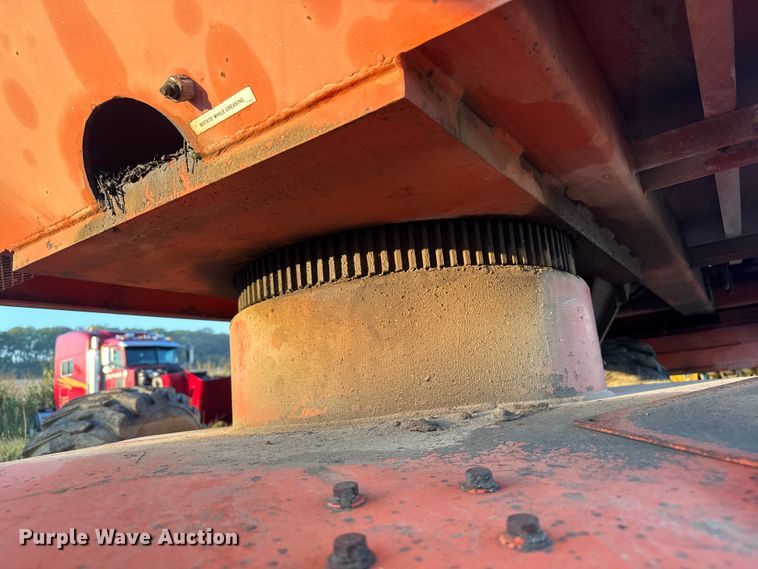 image for item DU3515 Ahern Snorkelift A60R boom lift