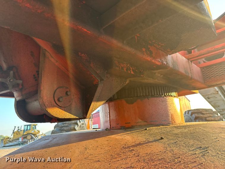 image for item DU3515 Ahern Snorkelift A60R boom lift