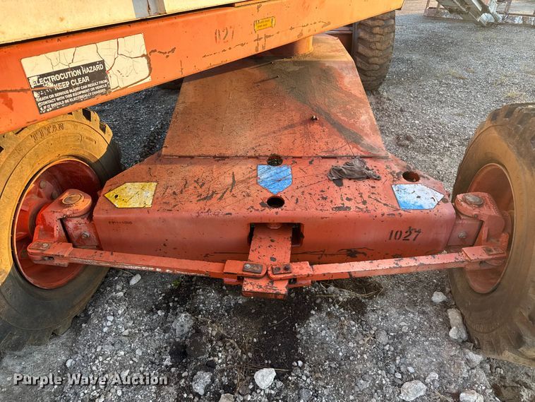 image for item DU3515 Ahern Snorkelift A60R boom lift