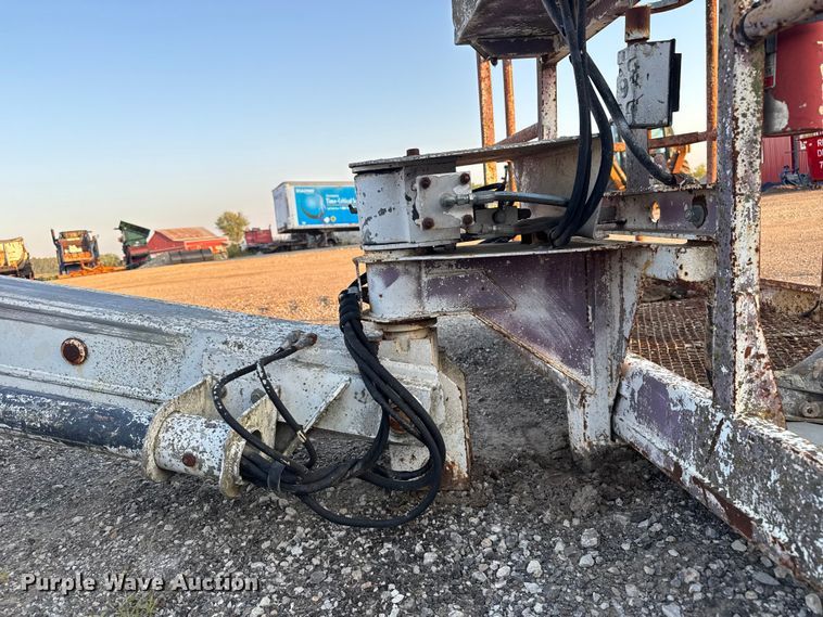 image for item DU3515 Ahern Snorkelift A60R boom lift