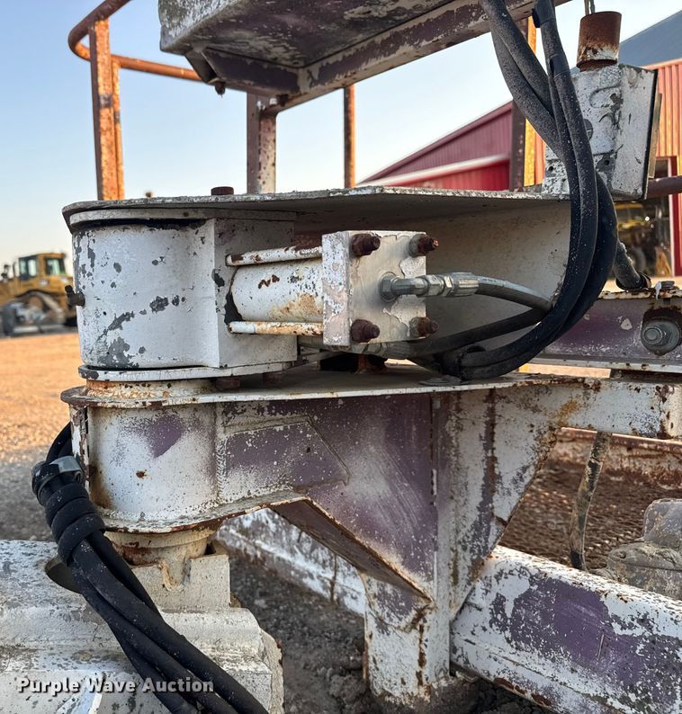 image for item DU3515 Ahern Snorkelift A60R boom lift