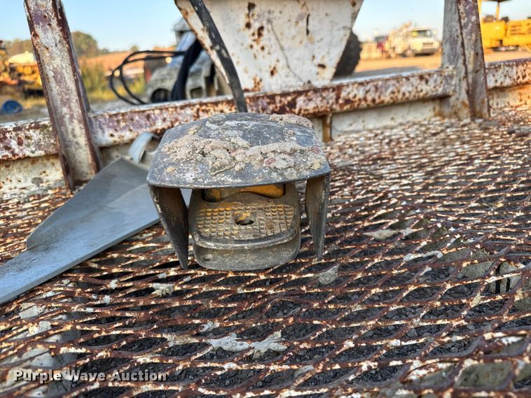 image for item DU3515 Ahern Snorkelift A60R boom lift