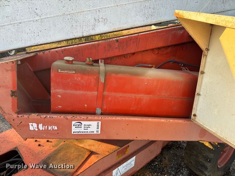 image for item DU3515 Ahern Snorkelift A60R boom lift