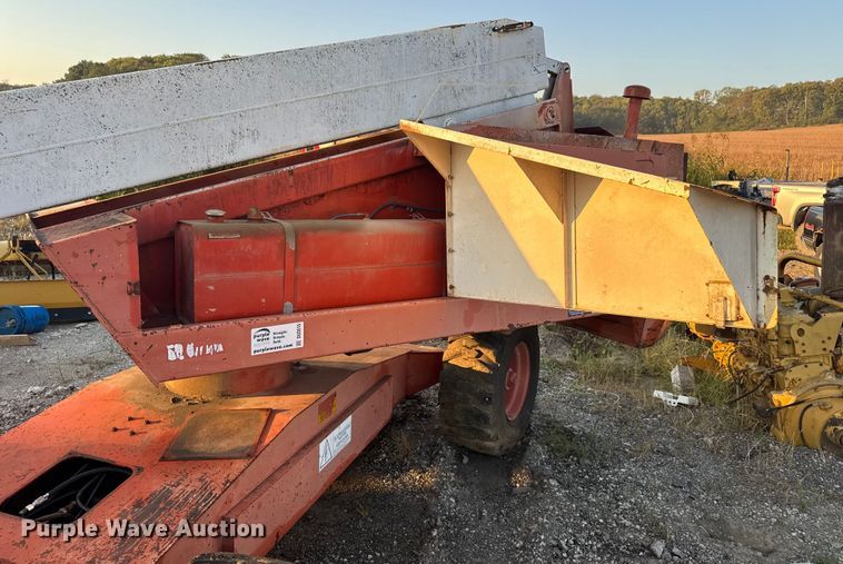 image for item DU3515 Ahern Snorkelift A60R boom lift