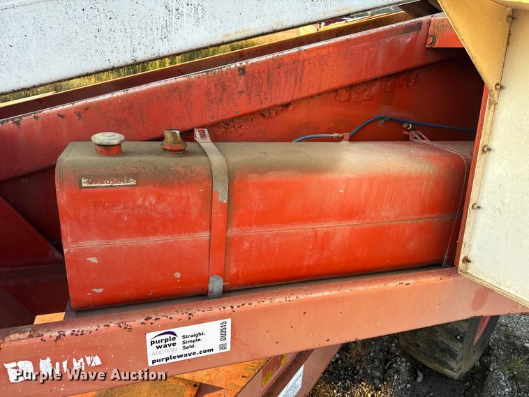 image for item DU3515 Ahern Snorkelift A60R boom lift