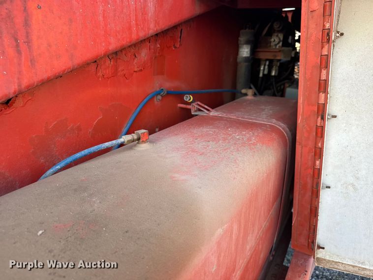 image for item DU3515 Ahern Snorkelift A60R boom lift