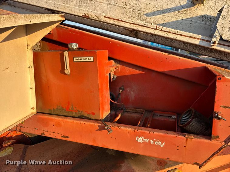 image for item DU3515 Ahern Snorkelift A60R boom lift