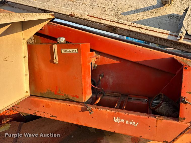 image for item DU3515 Ahern Snorkelift A60R boom lift