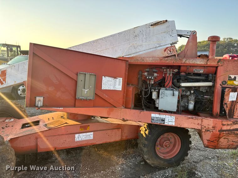 image for item DU3515 Ahern Snorkelift A60R boom lift