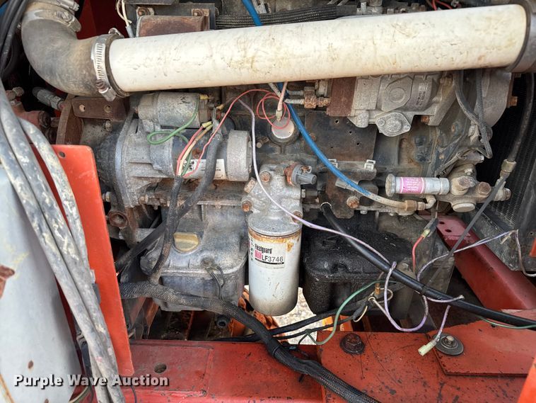 image for item DU3515 Ahern Snorkelift A60R boom lift