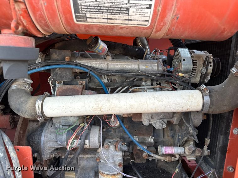 image for item DU3515 Ahern Snorkelift A60R boom lift