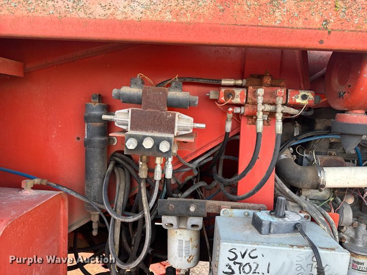 image for item DU3515 Ahern Snorkelift A60R boom lift