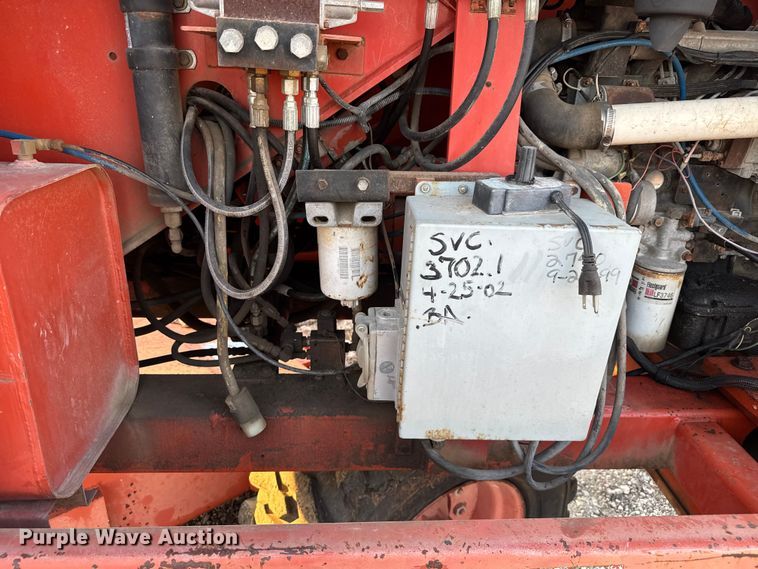 image for item DU3515 Ahern Snorkelift A60R boom lift