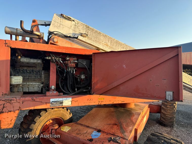 image for item DU3515 Ahern Snorkelift A60R boom lift