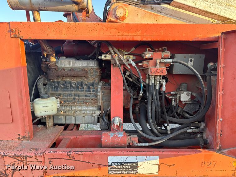 image for item DU3515 Ahern Snorkelift A60R boom lift