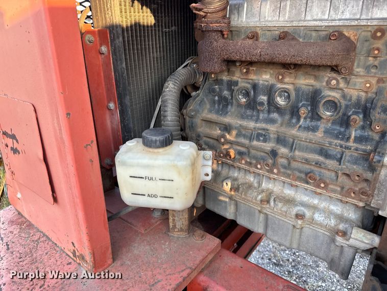 image for item DU3515 Ahern Snorkelift A60R boom lift