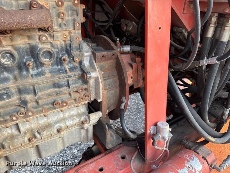 image for item DU3515 Ahern Snorkelift A60R boom lift