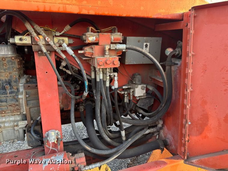 image for item DU3515 Ahern Snorkelift A60R boom lift