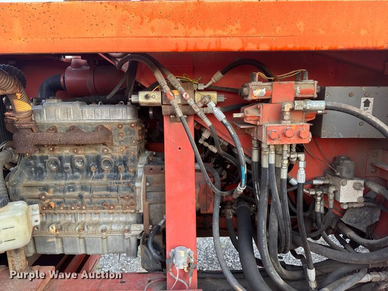 image for item DU3515 Ahern Snorkelift A60R boom lift