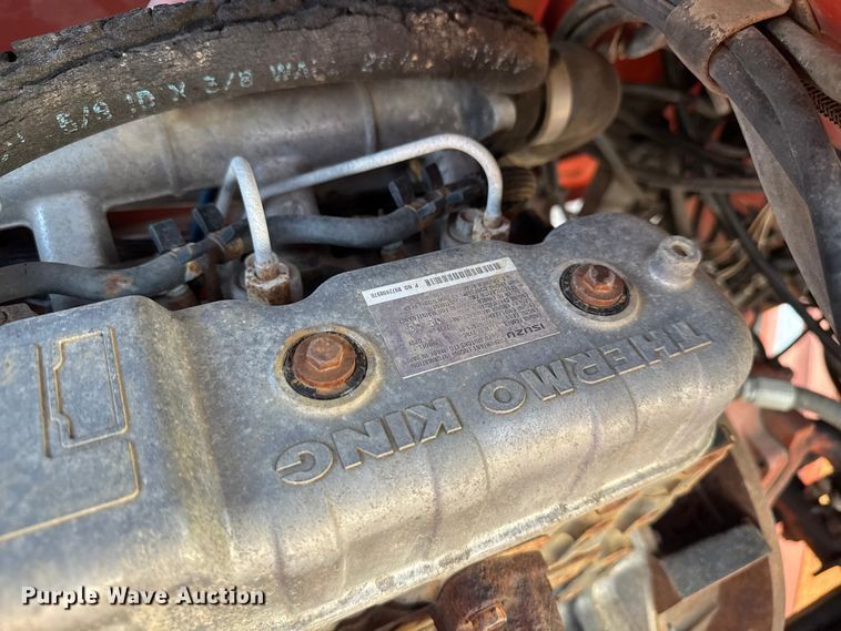 image for item DU3515 Ahern Snorkelift A60R boom lift