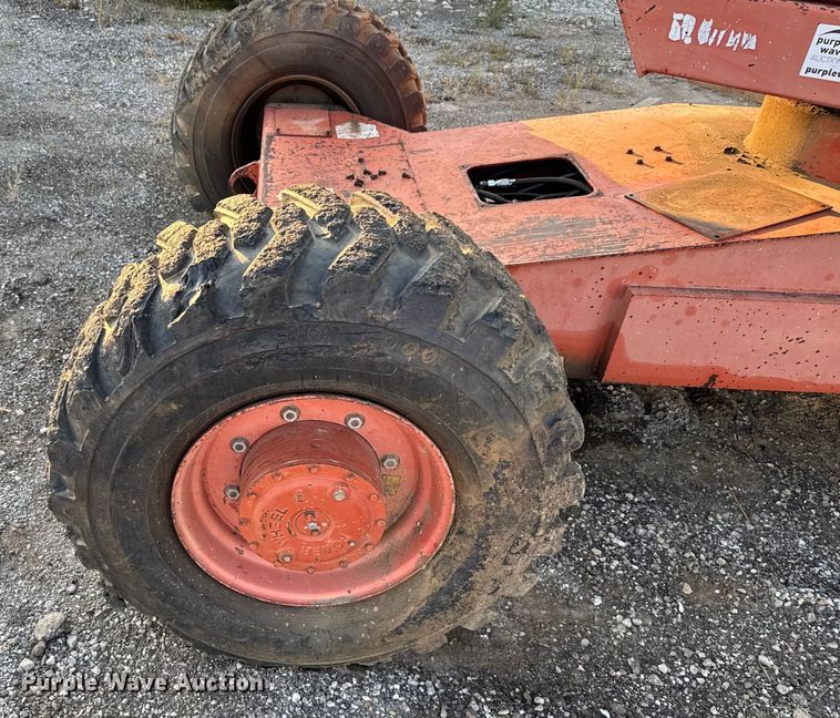 image for item DU3515 Ahern Snorkelift A60R boom lift