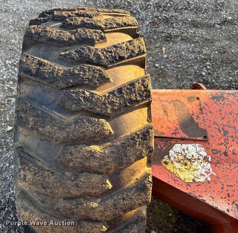 image for item DU3515 Ahern Snorkelift A60R boom lift