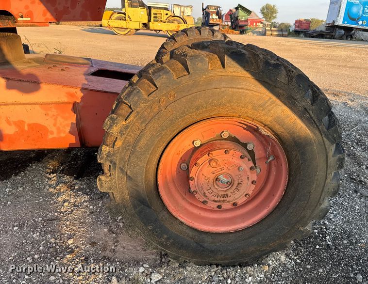 image for item DU3515 Ahern Snorkelift A60R boom lift