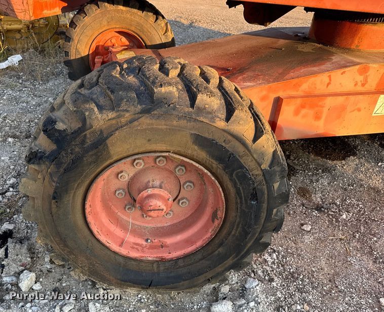 image for item DU3515 Ahern Snorkelift A60R boom lift