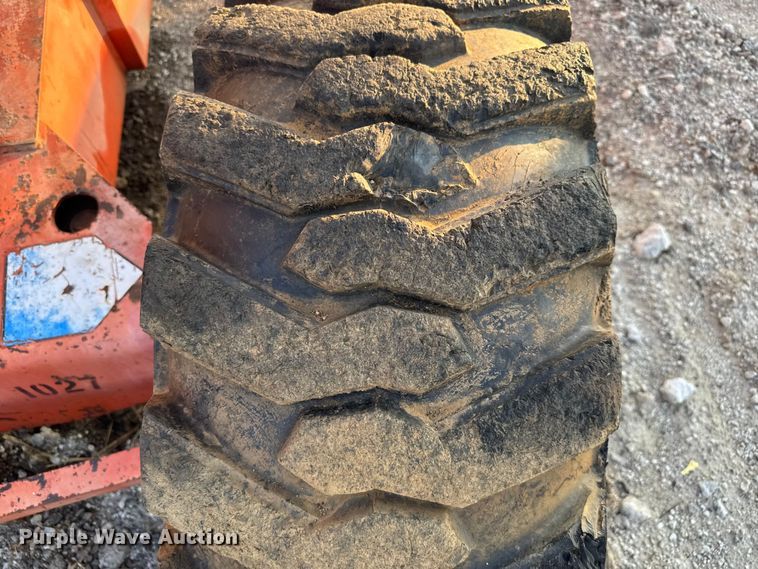 image for item DU3515 Ahern Snorkelift A60R boom lift