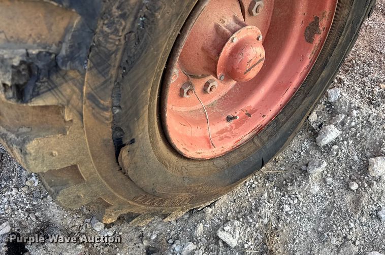 image for item DU3515 Ahern Snorkelift A60R boom lift