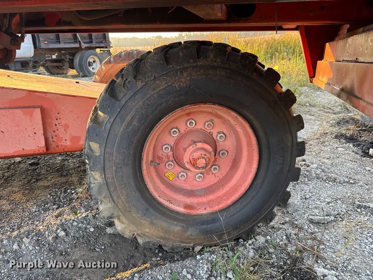 image for item DU3515 Ahern Snorkelift A60R boom lift