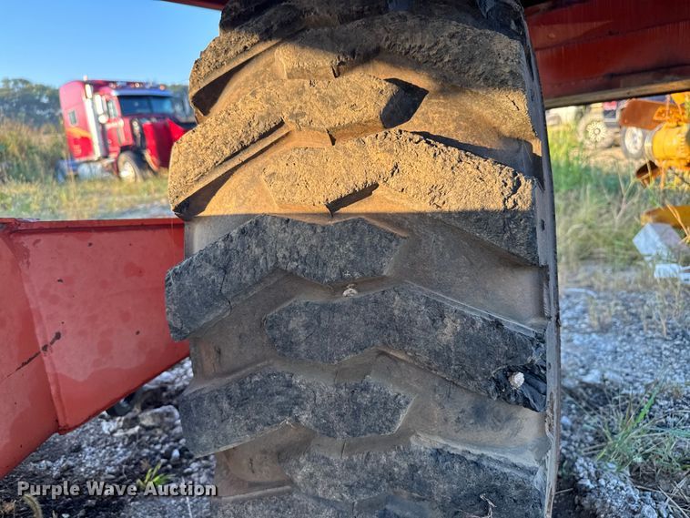 image for item DU3515 Ahern Snorkelift A60R boom lift