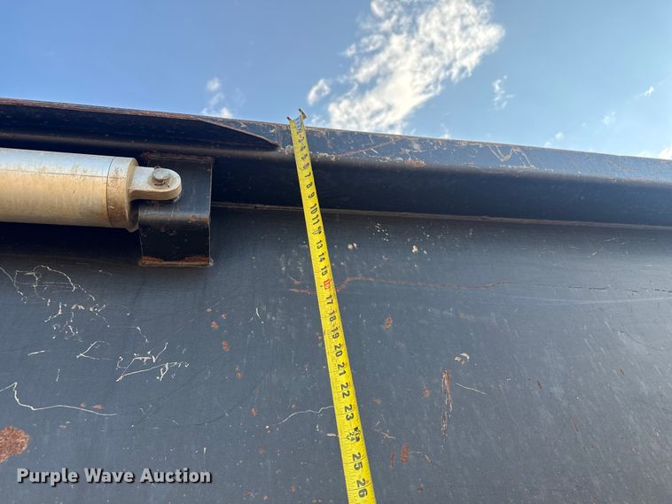 image for item DU3516 2008 Kenworth T800 dump truck