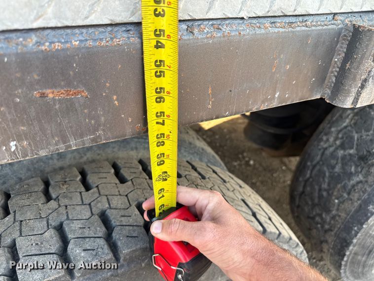 image for item DU3516 2008 Kenworth T800 dump truck