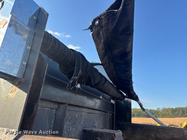 image for item DU3516 2008 Kenworth T800 dump truck