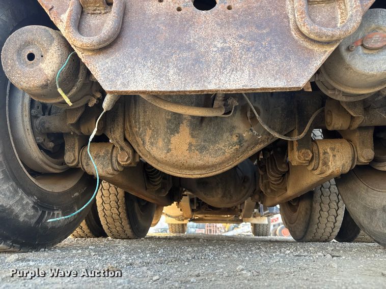 image for item DU3516 2008 Kenworth T800 dump truck