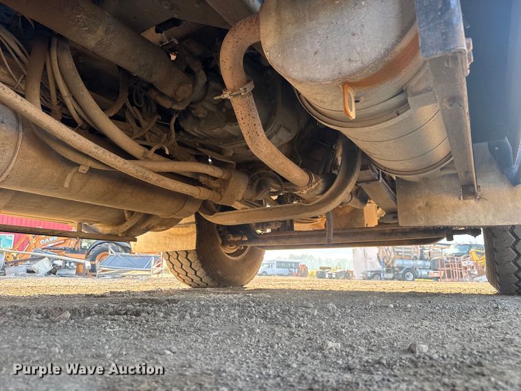 image for item DU3516 2008 Kenworth T800 dump truck