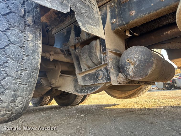 image for item DU3516 2008 Kenworth T800 dump truck