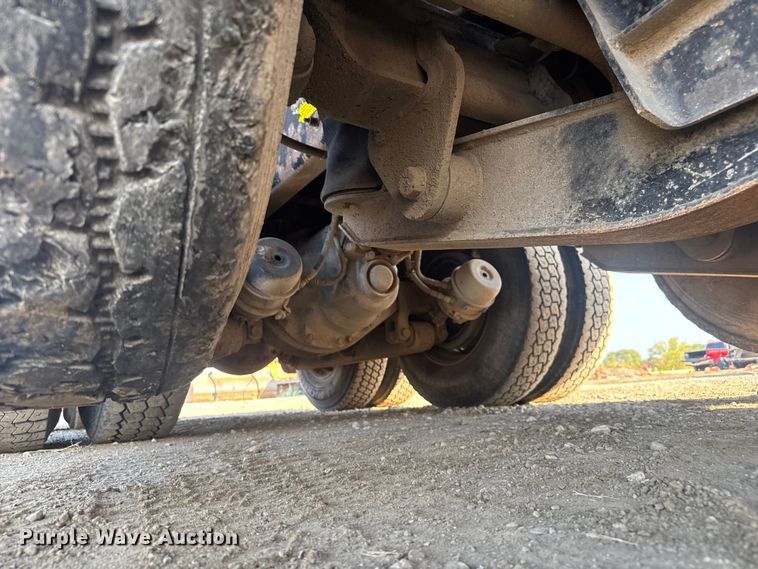 image for item DU3516 2008 Kenworth T800 dump truck