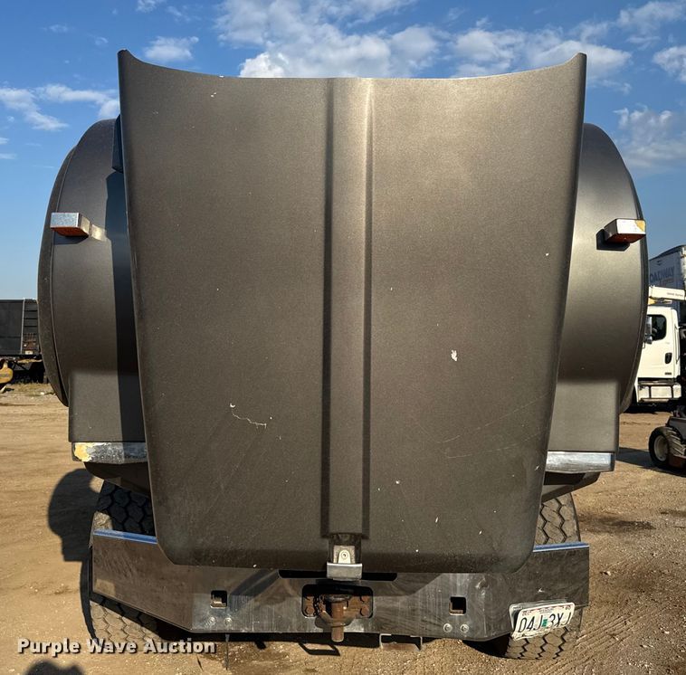 image for item DU3516 2008 Kenworth T800 dump truck