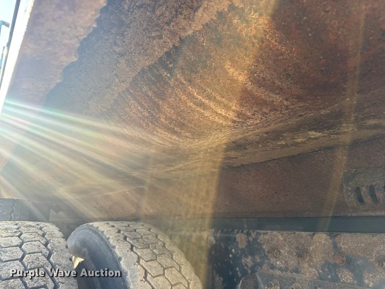 image for item DU3516 2008 Kenworth T800 dump truck