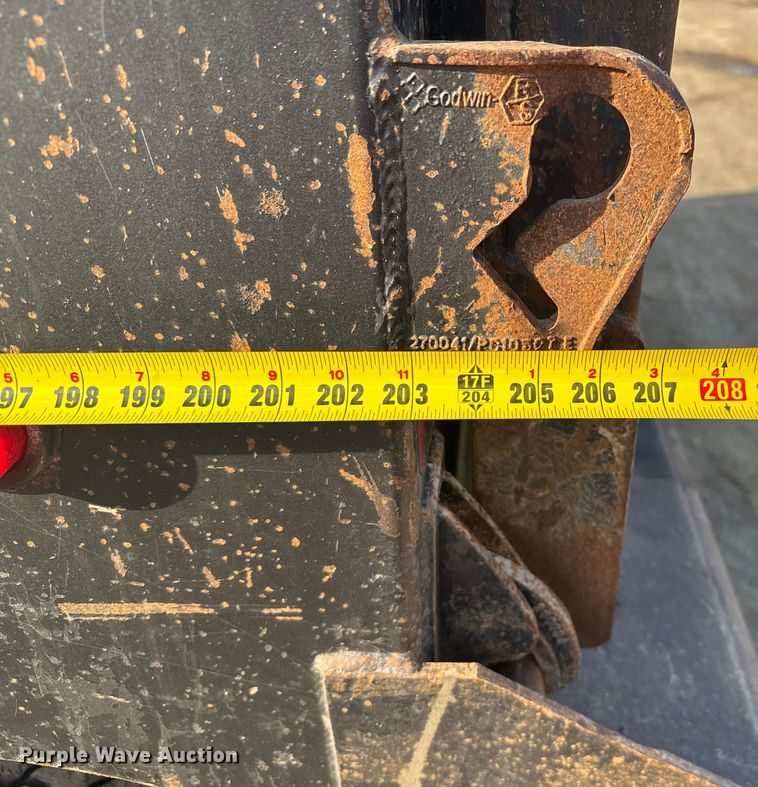 image for item DU3516 2008 Kenworth T800 dump truck