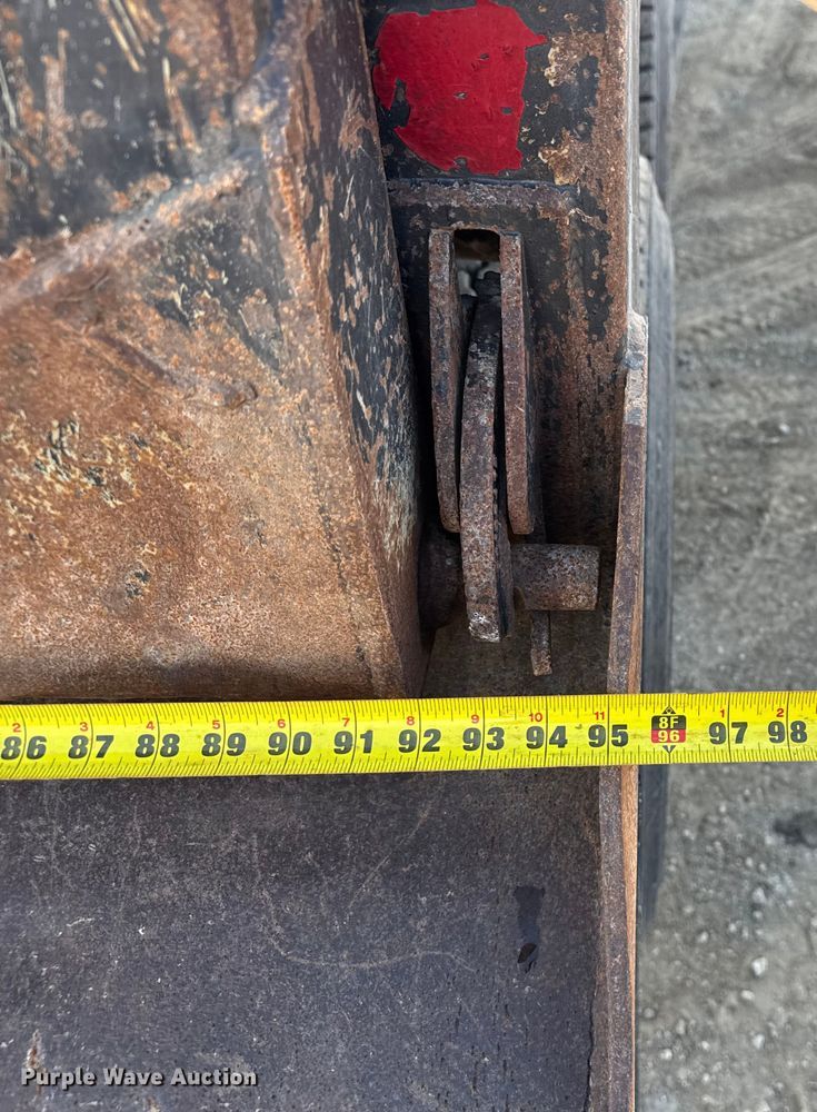 image for item DU3516 2008 Kenworth T800 dump truck