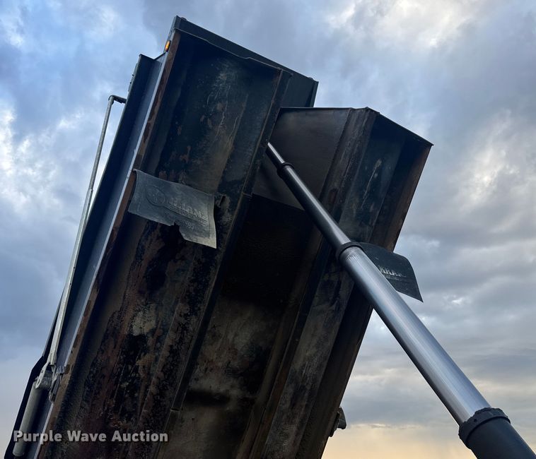 image for item DU3516 2008 Kenworth T800 dump truck