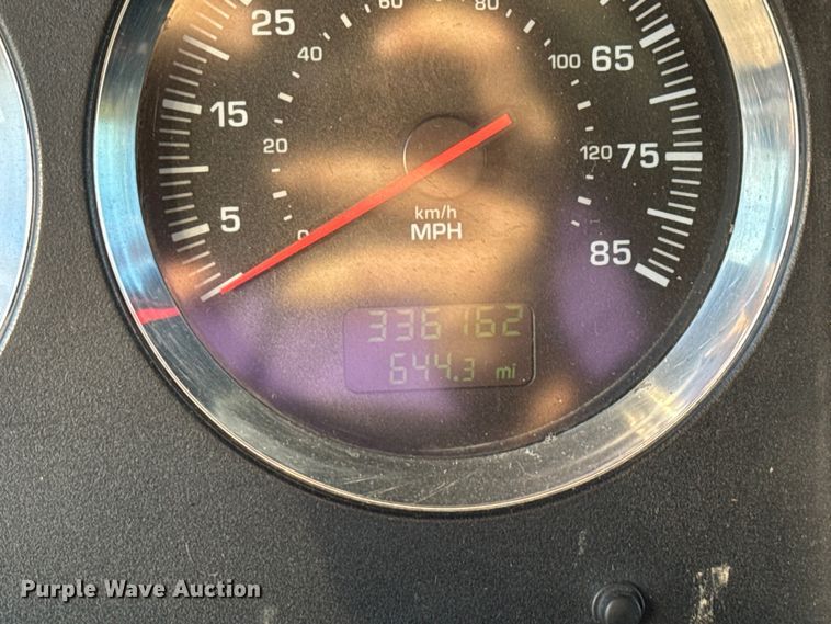 image for item DU3516 2008 Kenworth T800 dump truck