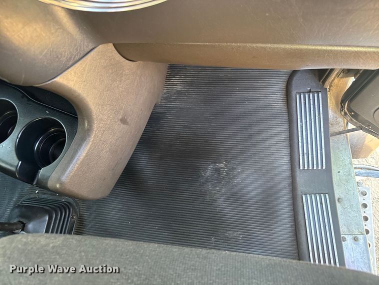 image for item DU3516 2008 Kenworth T800 dump truck