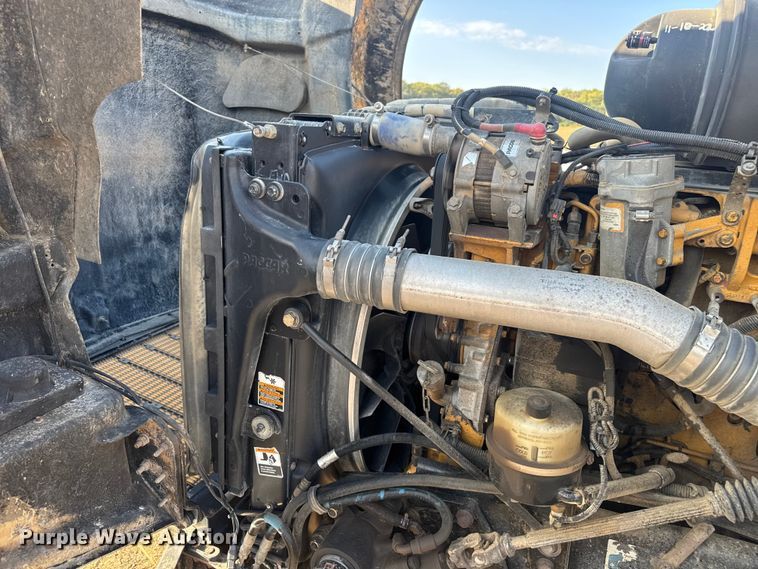 image for item DU3516 2008 Kenworth T800 dump truck