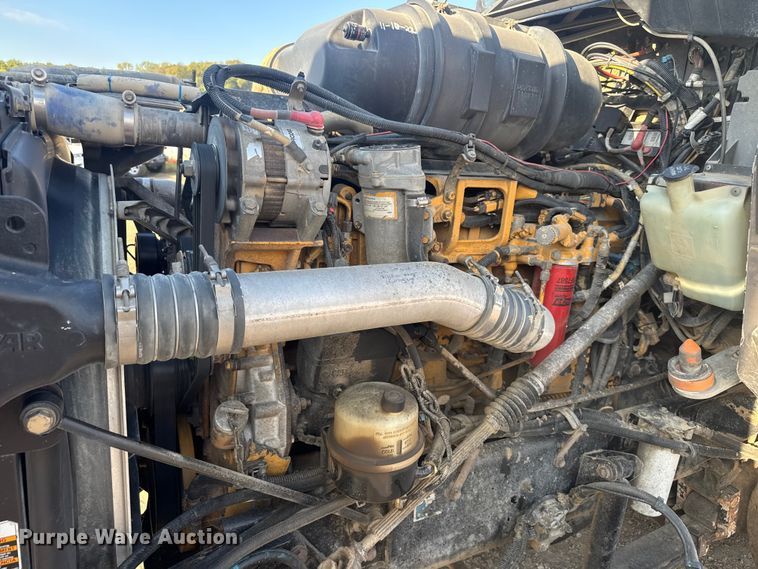 image for item DU3516 2008 Kenworth T800 dump truck