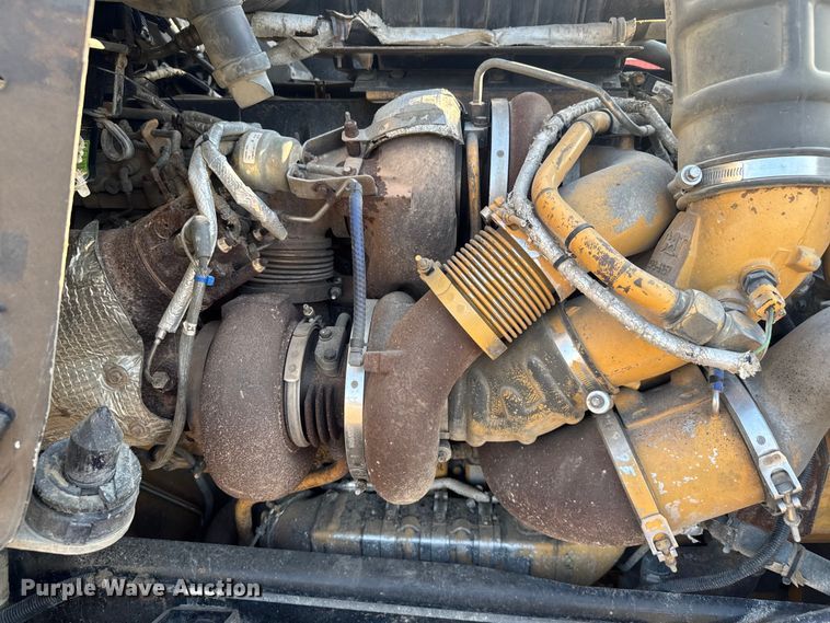 image for item DU3516 2008 Kenworth T800 dump truck